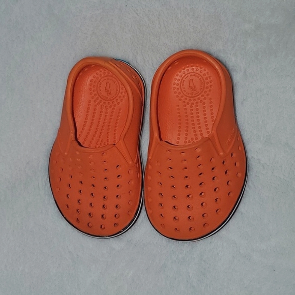 Native Miles Slip On Shoes Size C4